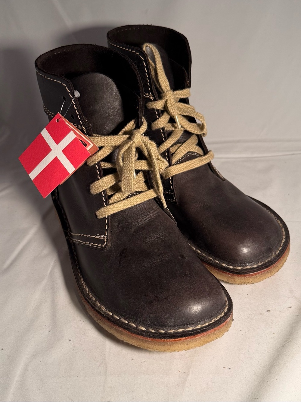 NWT - Duckfeet Fåborg - Slate - EU 44 - Picture 7 of 7